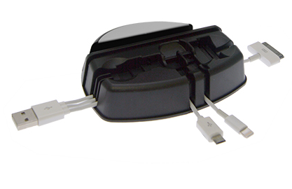 Accessories for iPhones etc | Cable Organiser - 2 